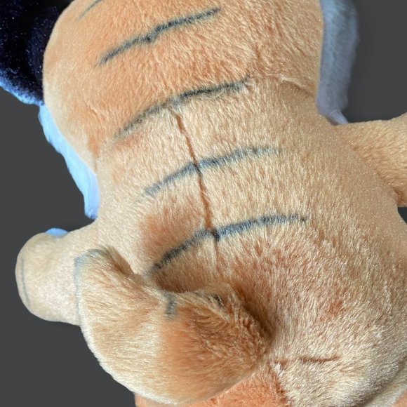 plush‎ Keel Toys big eye tiger cuddly plush 10" - Picture 6 of 11